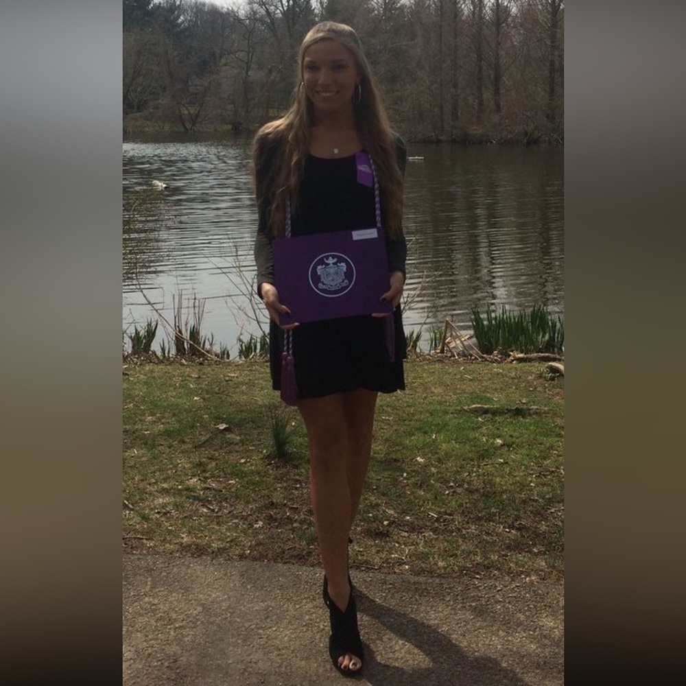 Meet your Posher, Maddy